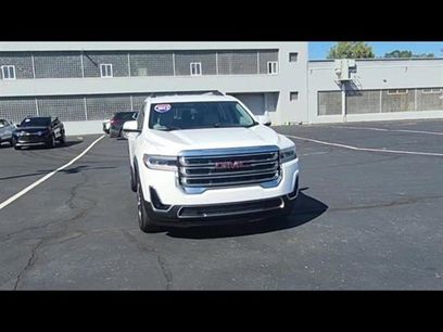 Certified 2023 GMC Acadia SLT