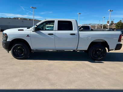 New 2026 RAM 3500 Tradesman
