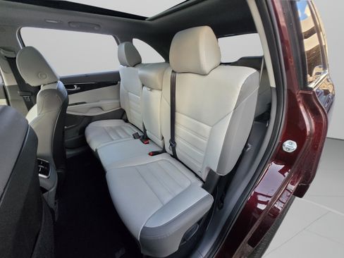Used 2019 Kia Sorento SX w/ SX Touring Package FWD image 23