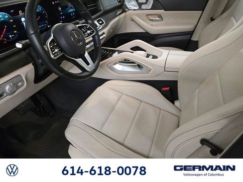 Used 2020 Mercedes-Benz GLS 450 4MATIC image 21