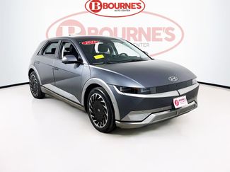 Used 2023 Hyundai Ioniq 5 Limited w/ Cargo Package video 1