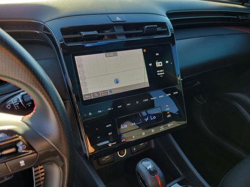 Certified 2023 Hyundai Tucson N Line image 24