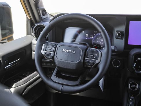 New 2026 Toyota Land Cruiser AWD/4WD image 17