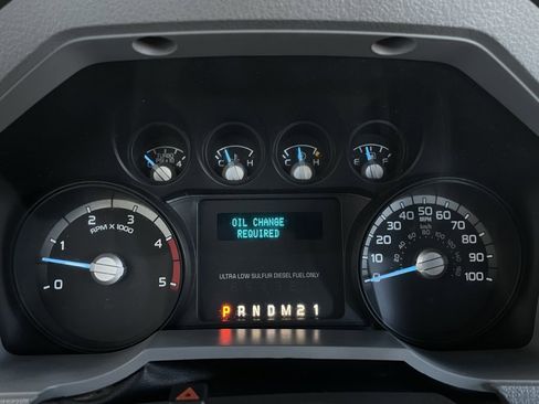 Used 2015 Ford F550 XL w/ Power Equipment Group image 24