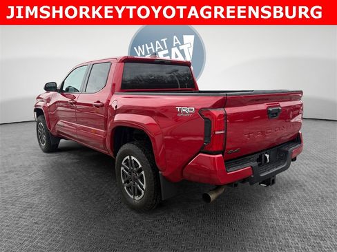 Used 2024 Toyota Tacoma TRD Sport image 6