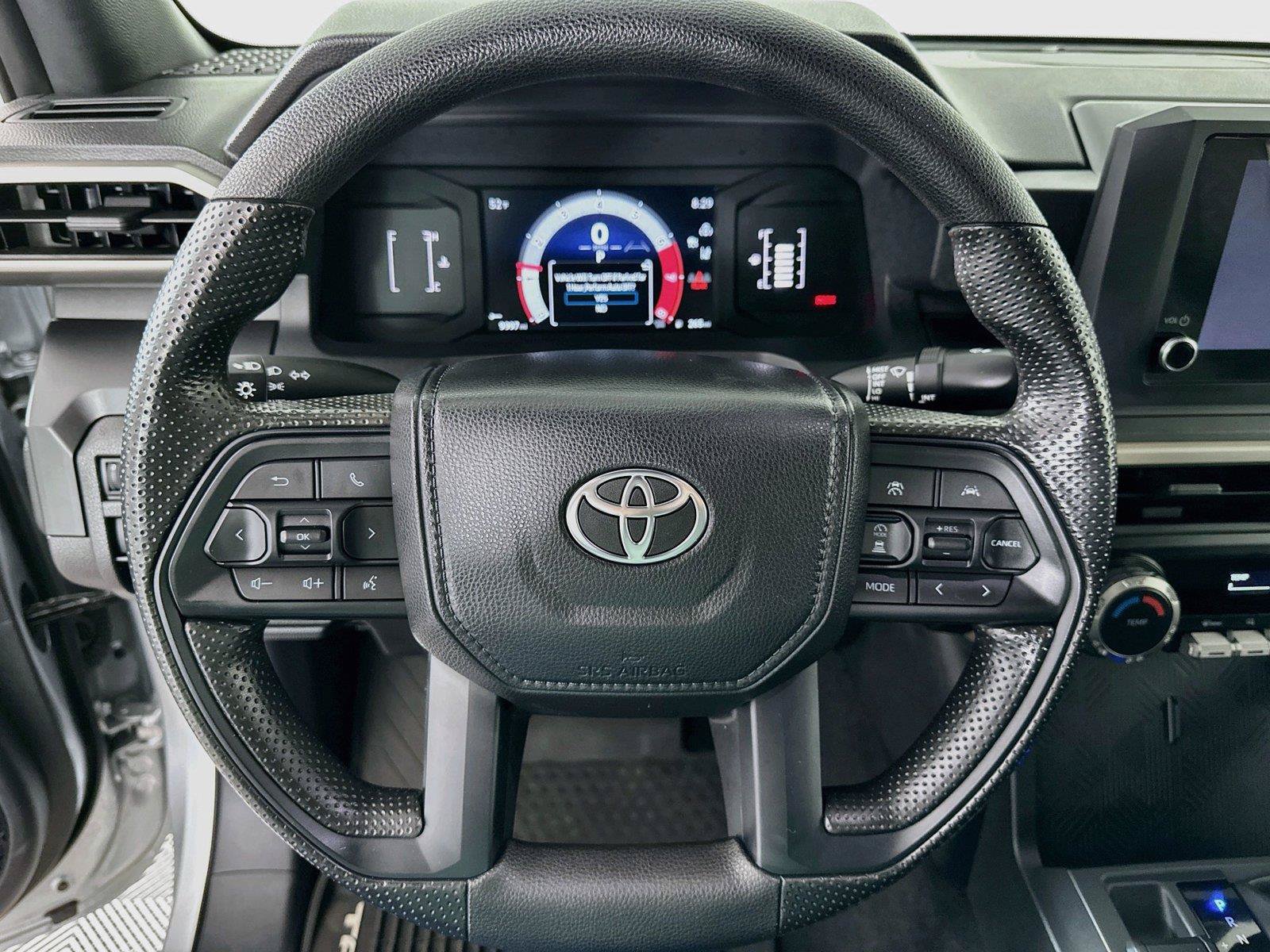Used 2024 Toyota Tacoma SR RWD image 17