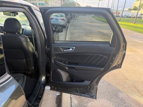 Used 2019 Ford Edge ST w/ Equipment Group 401A image 12