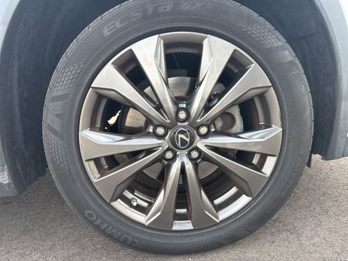 Used 2020 Lexus UX 250h F Sport image 9