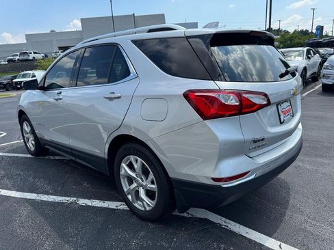 Used 2020 Chevrolet Equinox Premier AWD/4WD image 5