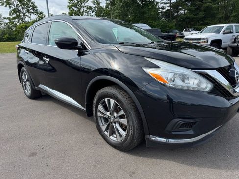 Used 2017 Nissan Murano Platinum FWD image 11