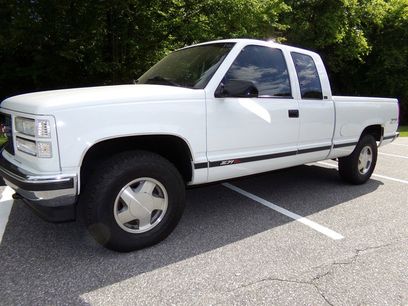 Used 1996 GMC Sierra 1500 4x4 Extended Cab