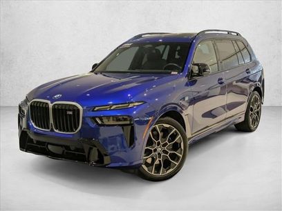 Used 2025 BMW X7 M60i