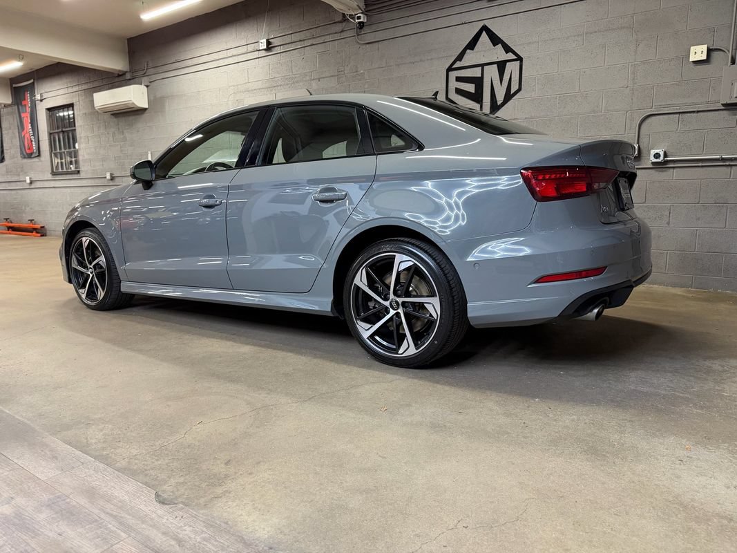 Used 2020 Audi A3 2.0T Premium Plus w/ Premium Plus Package AWD/4WD image 2