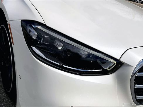 Certified 2023 Mercedes-Benz S 500 S 500 image 28