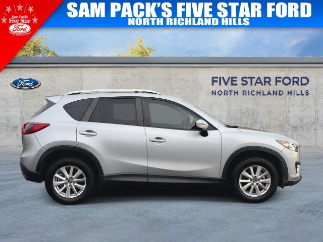 Used 2016 MAZDA CX-5 Touring w/ Bose/Moonroof Package FWD image 10