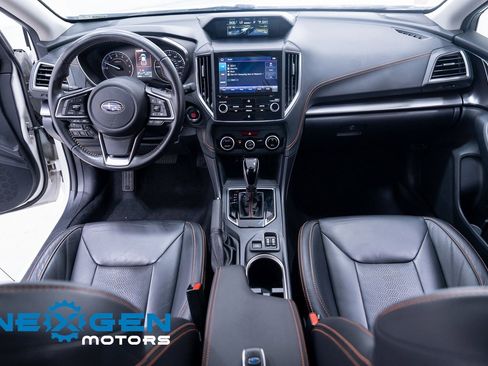 Used 2022 Subaru Crosstrek 2.5i Limited w/ Popular Package #4 image 12