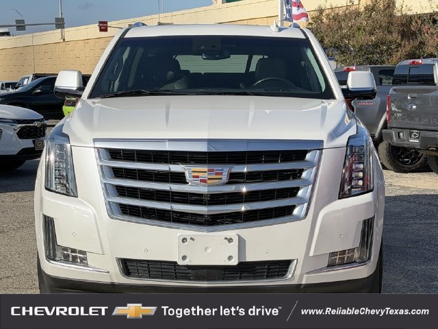 Used 2019 Cadillac Escalade ESV Premium Luxury AWD/4WD image 8