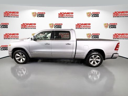 Used 2019 RAM 1500 Limited AWD/4WD image 17