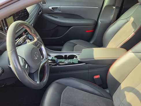 Used 2021 Hyundai Sonata SEL Plus w/ Tech Package image 10