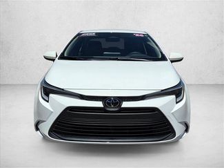 Certified 2026 Toyota Corolla LE w/ Carpet Mat Package (TMS) FWD video 2