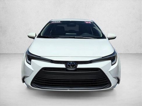 Certified 2026 Toyota Corolla LE w/ Carpet Mat Package (TMS) FWD image 2