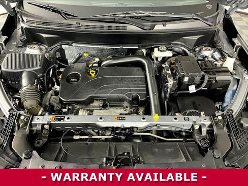 Used 2024 GMC Terrain SLE FWD image 29