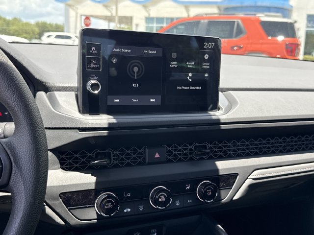 New 2026 Honda Accord LX image 27