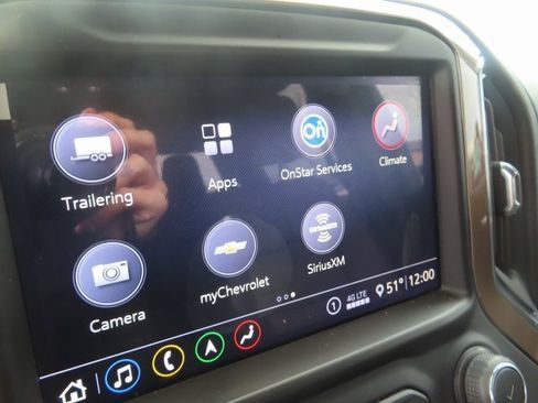 Used 2020 Chevrolet Silverado 3500 High Country w/ Z71 Off-Road Package image 27