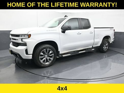Used 2019 Chevrolet Silverado 1500 RST w/ All-Star Edition AWD/4WD image 10