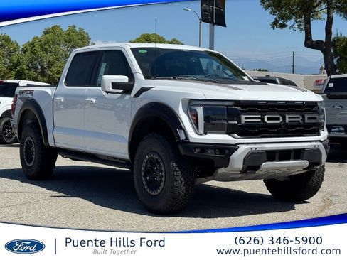 New 2025 Ford F150 Raptor AWD/4WD image 1