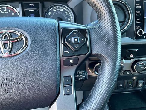 Used 2023 Toyota Tacoma TRD Off-Road w/ Technology Package image 21