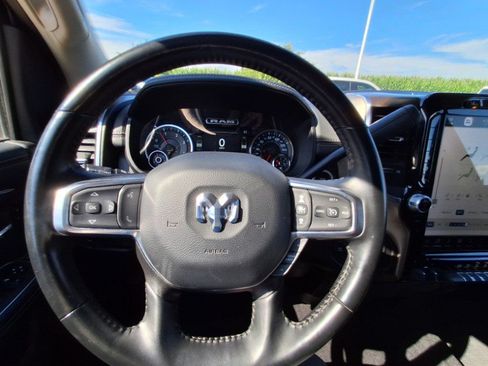 Used 2024 RAM 2500 Laramie w/ Safety Group AWD/4WD image 15