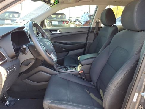 Used 2019 Hyundai Tucson Night w/ Cargo Package image 19