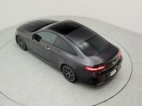 Used 2021 Mercedes-Benz E 450 Coupe w/ AMG Line image 28