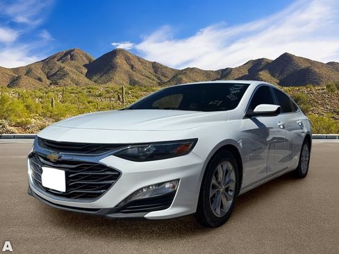 Used 2023 Chevrolet Malibu LT FWD image 2