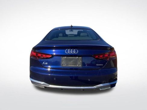 Used 2024 Audi A5 2.0T Premium Plus image 8