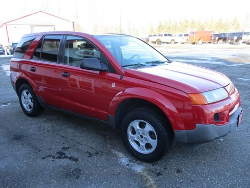 Used 2004 Saturn Vue 2WD w/ Sport Plus Pkg image 11