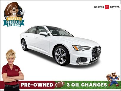 Used 2024 Audi A6 Premium Plus