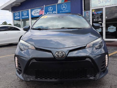 Used 2019 Toyota Corolla SE FWD image 7