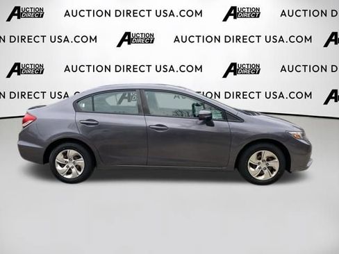Used 2015 Honda Civic LX image 21