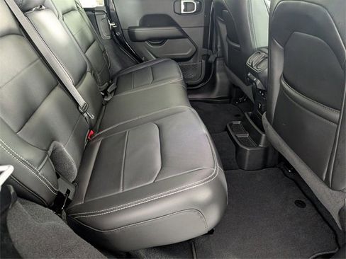 Certified 2023 Jeep Wrangler Sahara w/ Cold Weather Group image 30