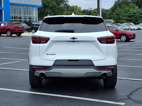 Certified 2024 Chevrolet Blazer LT w/ Redline Edition FWD image 28