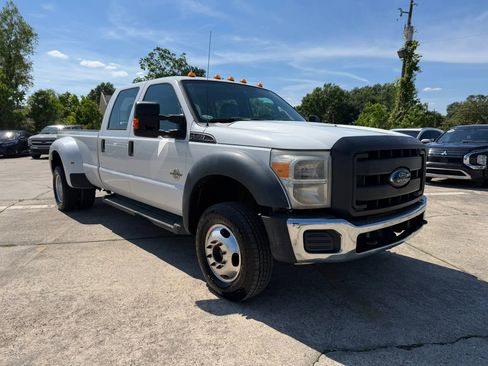 Used 2014 Ford F450 XL w/ Power Equipment Group AWD/4WD image 9