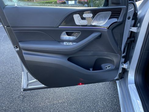 New 2026 Mercedes-Benz GLE 53 AMG AMG GLE 53 4MATIC+ SUV image 16