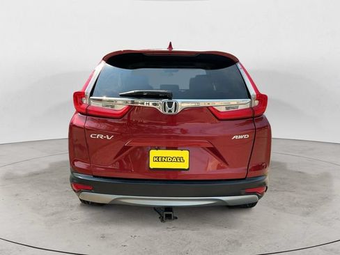 Used 2017 Honda CR-V EX image 6