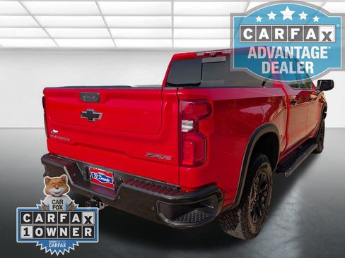 Used 2023 Chevrolet Silverado 1500 ZR2 w/ Technology Package AWD/4WD image 34