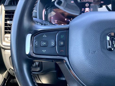 Used 2023 RAM 1500 Limited AWD/4WD image 24