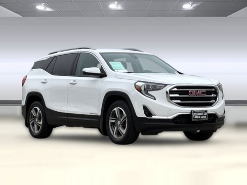 Used 2019 GMC Terrain SLT w/ Preferred Package AWD/4WD image 6