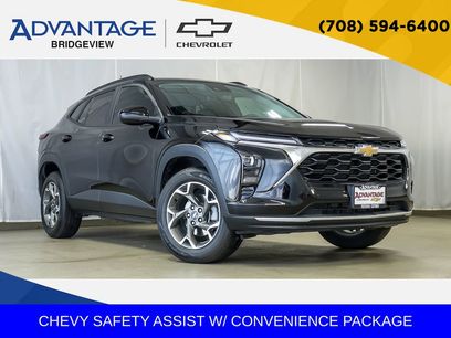 Used 2025 Chevrolet Trax LT w/ Driver Confidence Package