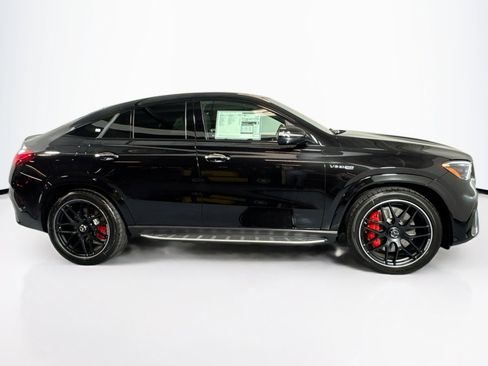 New 2026 Mercedes-Benz GLE 63 AMG S image 4